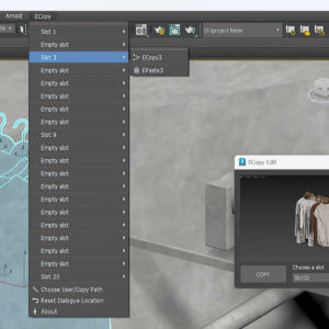 ECopy - Ehab Kandil Designs